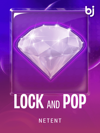 Lock and Pop icon