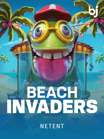 Beach Invaders icon
