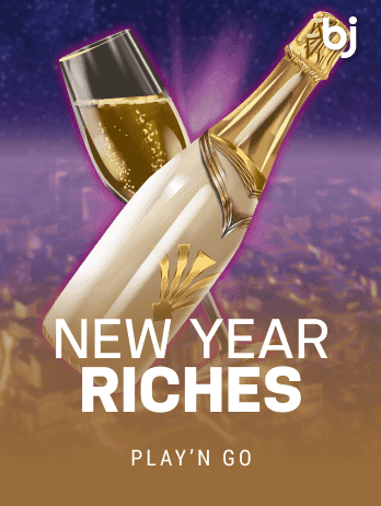 New Year Riches icon